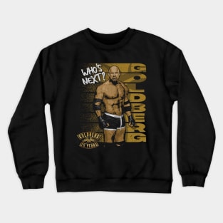 Goldberg 25th Anniversary Crewneck Sweatshirt